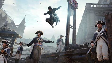 Ubisoft releases latest Assassin's Creed: Unity patch, lists.